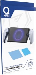 QwareGaming-TemperedGlass-geschiktvoorPlaystationPortal-Screenprotector-GehardGlas-B