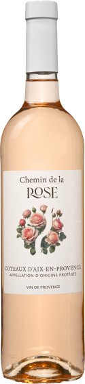 ChemindelaRoseAixenProvenceRose