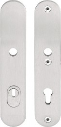 FormaniBasicsLBSM-50KTmassieveveiligheidsschildenmetkerntrekbeveiligingkrukkrukSKGPC55-matRVS