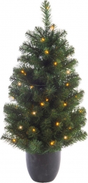 ImperialpottedtreeH90D50cm50LEDEverlands-Everlands