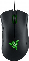 RazerDeathAdderEssentialGamingMuis-6400DPI-Zwart