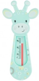 BabyOnoGiraffeSproetjesMintDrijvendeBadThermometer77601