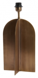 LightLivingTafellampMolago40cm-AntiekBronsexclkap