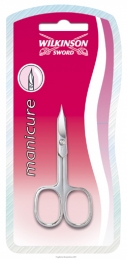 WilkinsonWilkinsonGebogenPunt-Nagelschaar