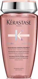 KrastaseChromaAbsoluBainRespectShampooRiche250ml