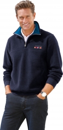 Fleecepullover