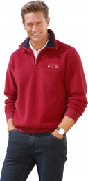 Fleecepullover