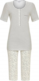 KatoenenstrepenpyjamaRingella