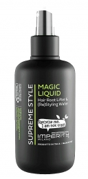 ImperitySupremeStyleMagicLiquidHairRootLifterStylingampRestylingSpray3in1150ml