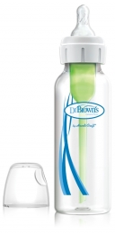 DrBrownsOptionsAnti-colicSmalleHalsFles250ml