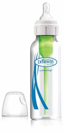 DrBrownsOptionsAnti-colicSmalleHalsFlesGlas250ml