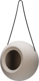 KerafeederLisaBeige-14cmx13cmx14cm