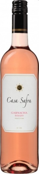CasaSafraGarnachaRosado