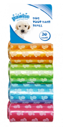 PawiseRefillPoopBag8Pack