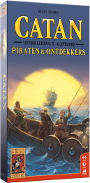 Catan-PiratenOntdekkers56spelersUitbreiding