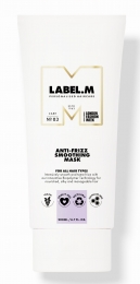 LabelMAnti-FrizzSmoothingMask200ml