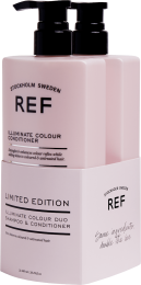 REFIlluminatecolourduoshampooconditionerlimitededition2x600ml