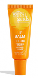 BondiSandsSunscreenLipBalmSPF50TropicalMango10gr