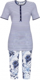 SchaduwblauwestrepenpyjamaRingella