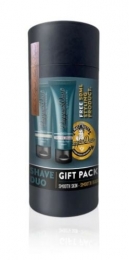 DapperDanShaveDuoGiftPackSmoothSkinOUTLET