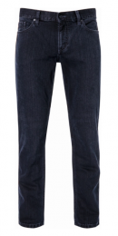AlbertoJeansPipeRegularFitT400Navy29-30