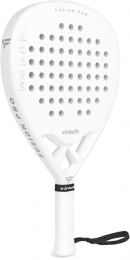VirtuFitFusionProPadelRacket-Wit-Silver