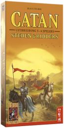 Catan-UitbreidingStedenRidders56spelers