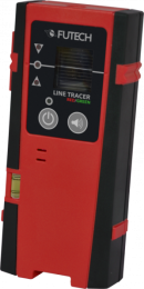 FUTECHLineTracerLaserontvanger-RoodGroen-50m