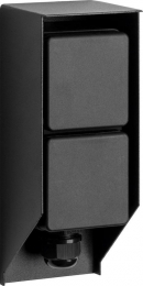 DoubleWallzwartKSVerlichting-Ksverlichting