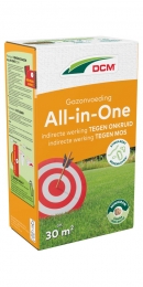 GazonvoedingAll-In-One15kgDCM-Dcm
