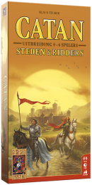 Catan-UitbreidingStedenRidders56spelers