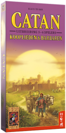 Catan-UitbreidingKoopliedenBarbaren56spelers