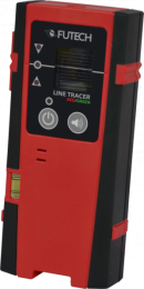 FUTECHLineTracerLaserontvanger-RoodGroen-50m