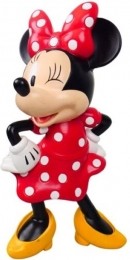 Tuinbeeldpolyresin3DMinnie30cm-Disney