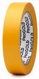 ProGOLDMaskingTapeGeel