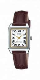 CasioCasioCollectionLTP-B150L-7B2EFHorloge-Leer-Bruin-235mm