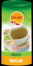 SublimixGroentebouillonZoutarm