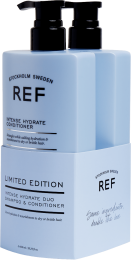 REFIntensehydrateduoshampooconditionerlimitededition2x600ml