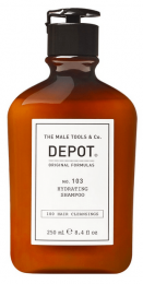 Depot103HydratingShampoo250ml