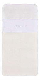 JolleinMyTinyMiracleOliveGreen75x100cmWieglaken