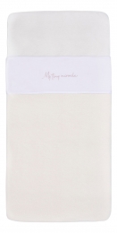 JolleinMyTinyMiracleWildRose75x100cmWieglaken