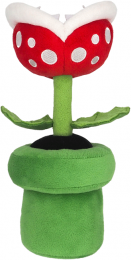 SuperMario-PiranhaPlantKnuffel23cm
