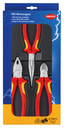 Knipex0020123-deligeElektroTangenset