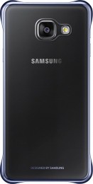 SamsungClearCoverforGalaxyA32016black