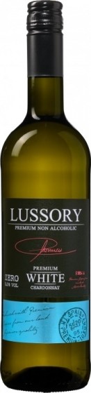 LussoryPremiumChardonnayAlcoholvrij
