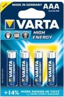 Batterijen