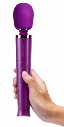 LeWandLeWandPetiteRechargeableMassager-Cherry