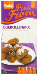 PeaksFreeFromOliebollenmix