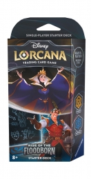 DisneyLorcanaTCGRiseoftheFloodbornStarterDeckEnglishEdition