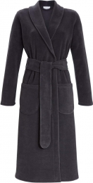 Ringellafleecebadjasgrijs